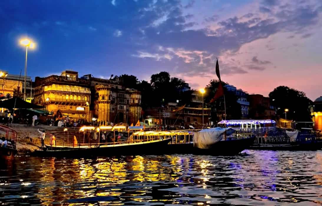 Varanasi to Rajdari and Devdari Waterfalls Taxi Tour